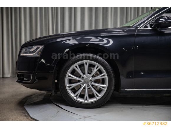2014 A8 LONG 3.0 TDI QUATTRO SUNROOF_HAFIZA_BOSE_SOGUTMA_MASAJ