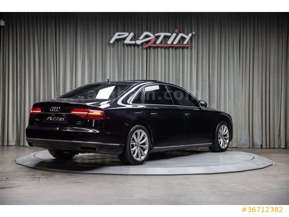 2014 A8 LONG 3.0 TDI QUATTRO SUNROOF_HAFIZA_BOSE_SOGUTMA_MASAJ