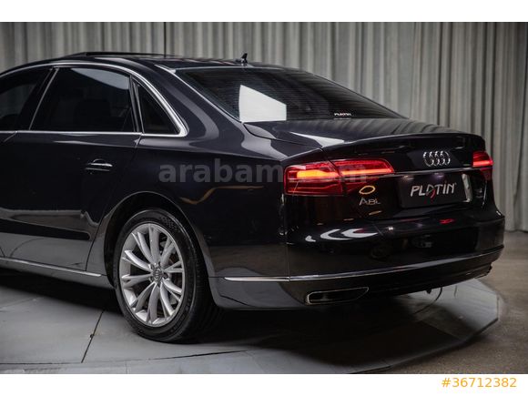 2014 A8 LONG 3.0 TDI QUATTRO SUNROOF_HAFIZA_BOSE_SOGUTMA_MASAJ