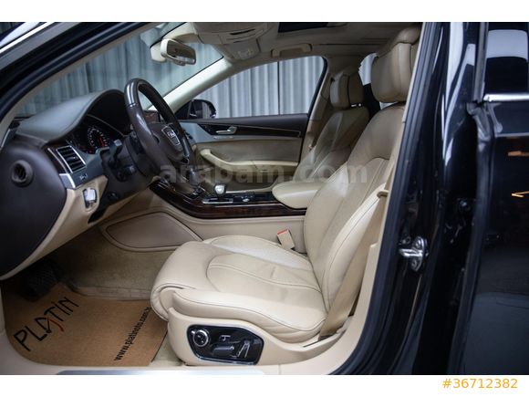 2014 A8 LONG 3.0 TDI QUATTRO SUNROOF_HAFIZA_BOSE_SOGUTMA_MASAJ