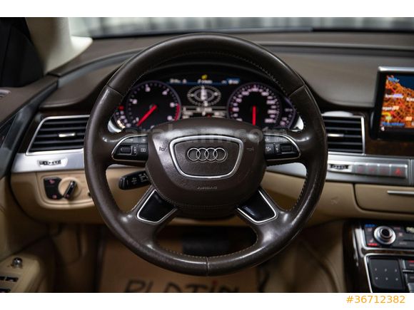 2014 A8 LONG 3.0 TDI QUATTRO SUNROOF_HAFIZA_BOSE_SOGUTMA_MASAJ
