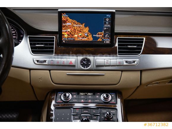 2014 A8 LONG 3.0 TDI QUATTRO SUNROOF_HAFIZA_BOSE_SOGUTMA_MASAJ