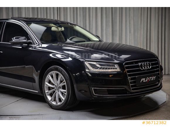 2014 A8 LONG 3.0 TDI QUATTRO SUNROOF_HAFIZA_BOSE_SOGUTMA_MASAJ