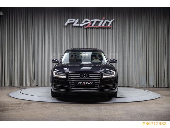 2014 A8 LONG 3.0 TDI QUATTRO SUNROOF_HAFIZA_BOSE_SOGUTMA_MASAJ