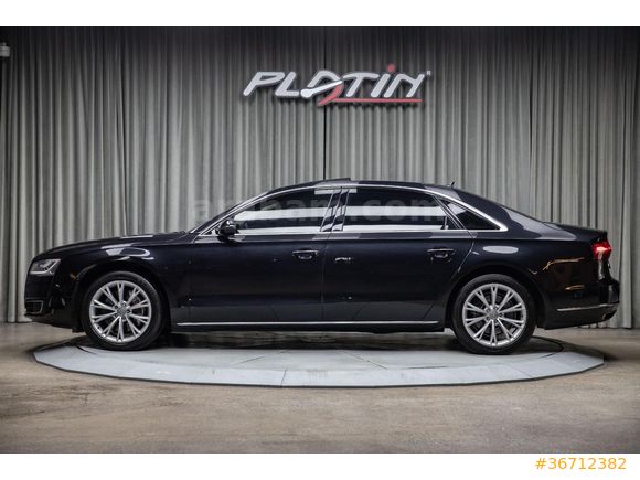 2014 A8 LONG 3.0 TDI QUATTRO SUNROOF_HAFIZA_BOSE_SOGUTMA_MASAJ