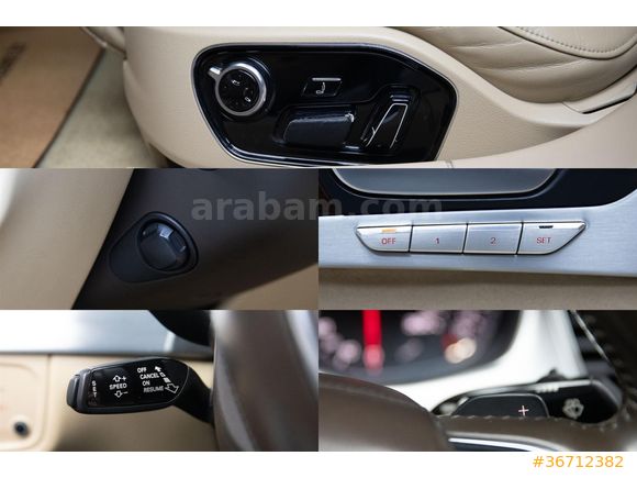 2014 A8 LONG 3.0 TDI QUATTRO SUNROOF_HAFIZA_BOSE_SOGUTMA_MASAJ