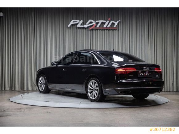2014 A8 LONG 3.0 TDI QUATTRO SUNROOF_HAFIZA_BOSE_SOGUTMA_MASAJ