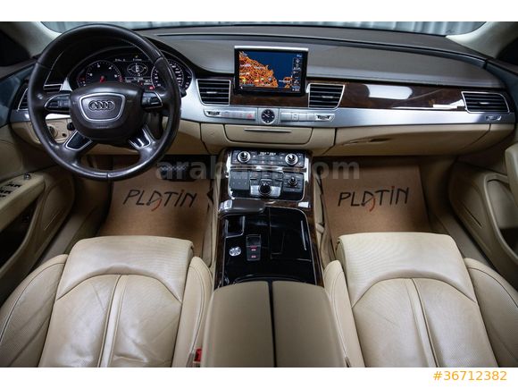 2014 A8 LONG 3.0 TDI QUATTRO SUNROOF_HAFIZA_BOSE_SOGUTMA_MASAJ