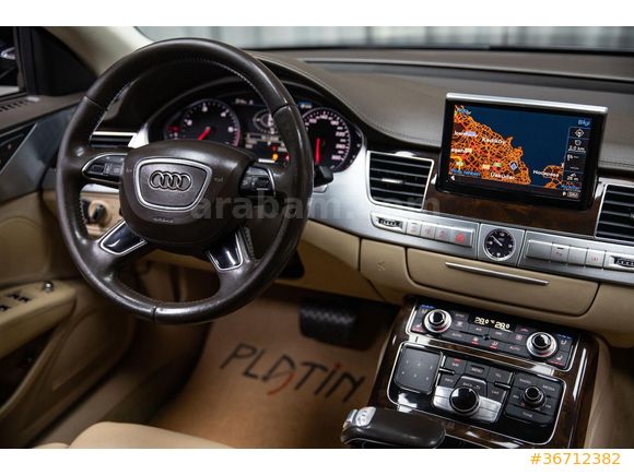 2014 A8 LONG 3.0 TDI QUATTRO SUNROOF_HAFIZA_BOSE_SOGUTMA_MASAJ