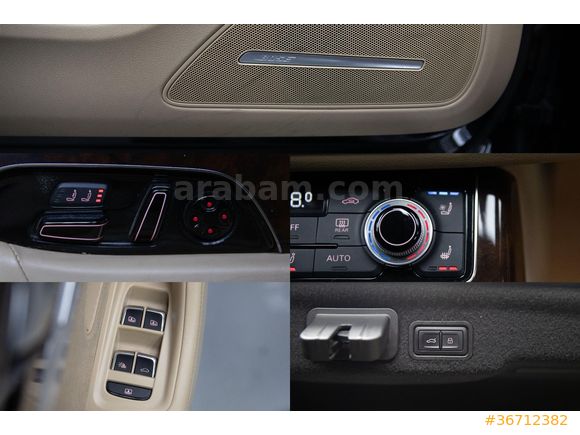 2014 A8 LONG 3.0 TDI QUATTRO SUNROOF_HAFIZA_BOSE_SOGUTMA_MASAJ