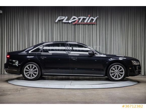 2014 A8 LONG 3.0 TDI QUATTRO SUNROOF_HAFIZA_BOSE_SOGUTMA_MASAJ