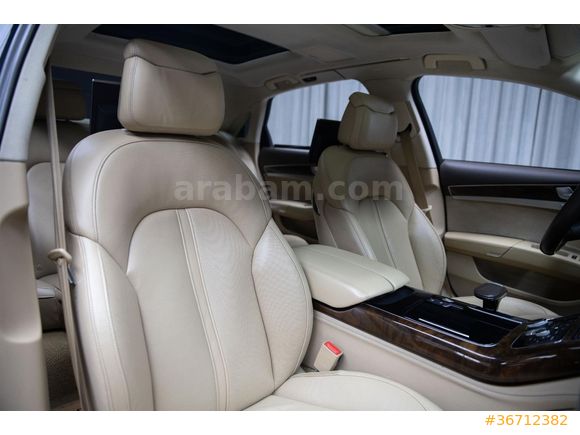 2014 A8 LONG 3.0 TDI QUATTRO SUNROOF_HAFIZA_BOSE_SOGUTMA_MASAJ