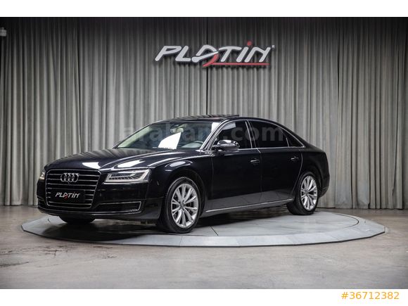 2014 A8 LONG 3.0 TDI QUATTRO SUNROOF_HAFIZA_BOSE_SOGUTMA_MASAJ