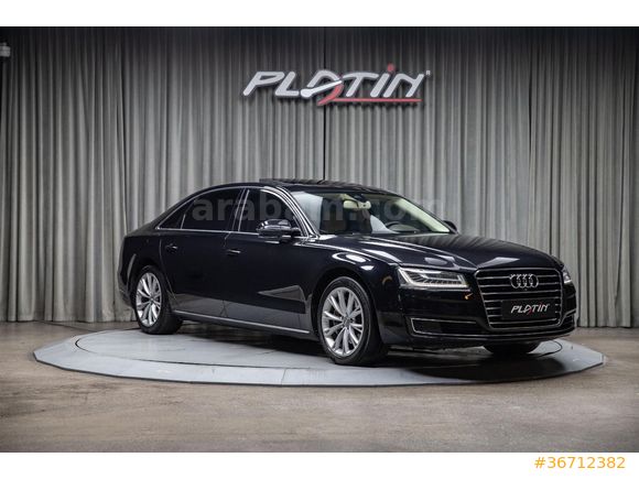 2014 A8 LONG 3.0 TDI QUATTRO SUNROOF_HAFIZA_BOSE_SOGUTMA_MASAJ