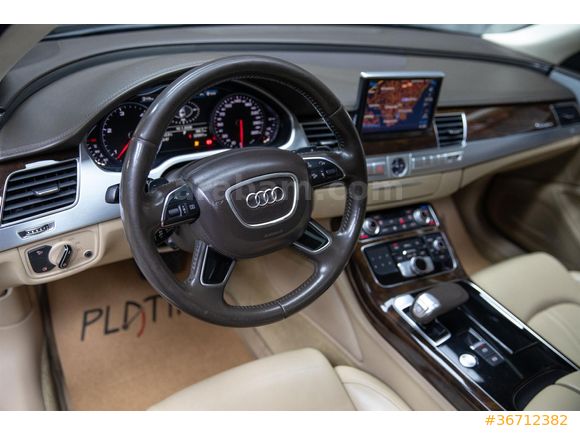 2014 A8 LONG 3.0 TDI QUATTRO SUNROOF_HAFIZA_BOSE_SOGUTMA_MASAJ