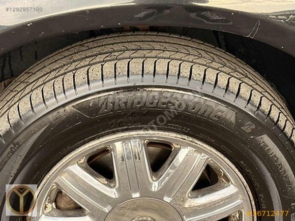 YENİ OTOMOTİV DEN EMSALSİZ GRAND VOYAGER 2.8 CRD LİMİTED 2 BOYA