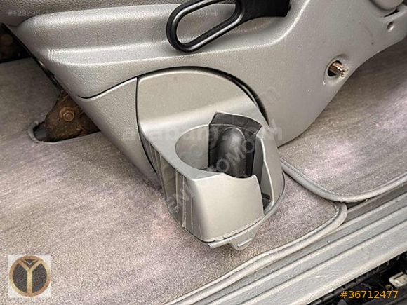 YENİ OTOMOTİV DEN EMSALSİZ GRAND VOYAGER 2.8 CRD LİMİTED 2 BOYA