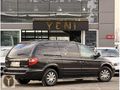 YENİ OTOMOTİV DEN EMSALSİZ GRAND VOYAGER 2.8 CRD LİMİTED 2 BOYA