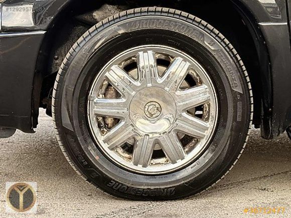 YENİ OTOMOTİV DEN EMSALSİZ GRAND VOYAGER 2.8 CRD LİMİTED 2 BOYA