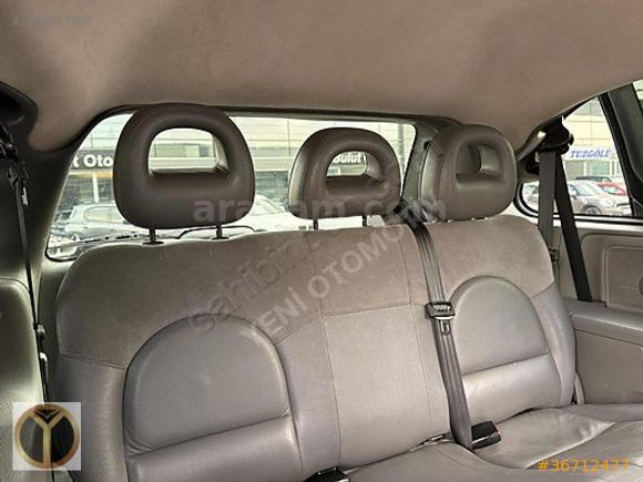 YENİ OTOMOTİV DEN EMSALSİZ GRAND VOYAGER 2.8 CRD LİMİTED 2 BOYA