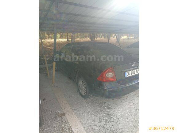 Sahibinden Ford Focus 1.6 TDCi Ghia 2008 model