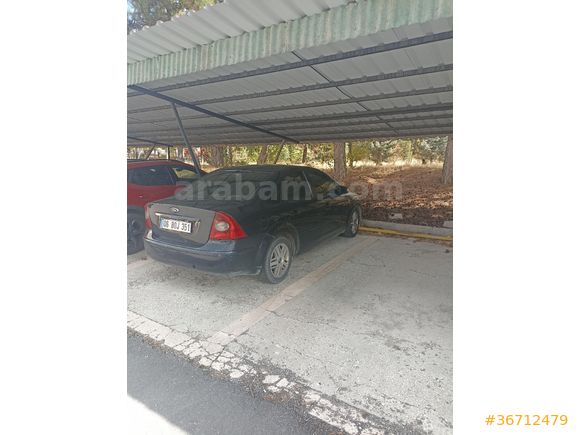 Sahibinden Ford Focus 1.6 TDCi Ghia 2008 model