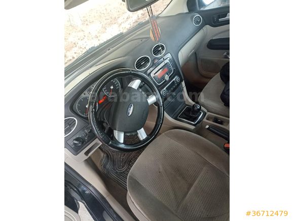 Sahibinden Ford Focus 1.6 TDCi Ghia 2008 model
