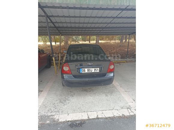 Sahibinden Ford Focus 1.6 TDCi Ghia 2008 model