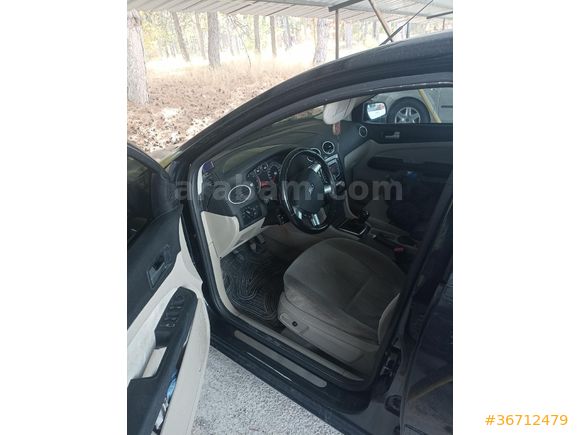 Sahibinden Ford Focus 1.6 TDCi Ghia 2008 model