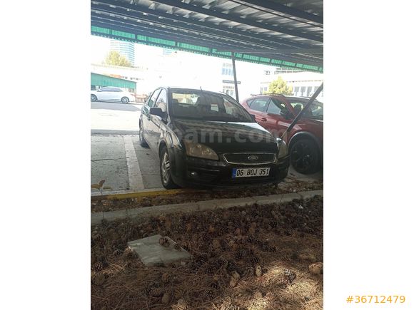 Sahibinden Ford Focus 1.6 TDCi Ghia 2008 model