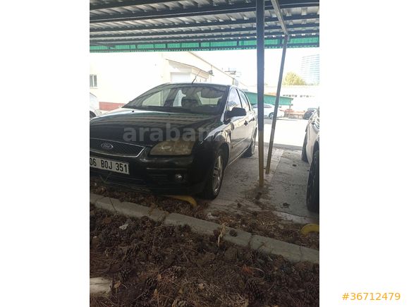 Sahibinden Ford Focus 1.6 TDCi Ghia 2008 model