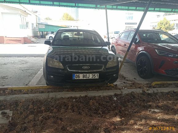 Sahibinden Ford Focus 1.6 TDCi Ghia 2008 model