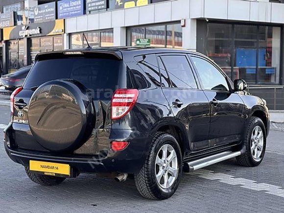 TOYOTA RAV4 4x4 BOYASIZ DEĞİŞENSİZ