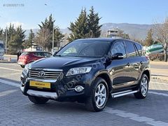 TOYOTA RAV4 4x4 BOYASIZ DEĞİŞENSİZ
