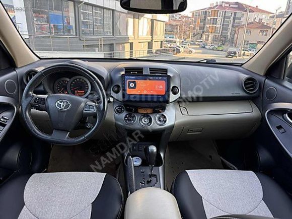 TOYOTA RAV4 4x4 BOYASIZ DEĞİŞENSİZ