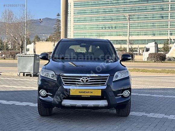 TOYOTA RAV4 4x4 BOYASIZ DEĞİŞENSİZ