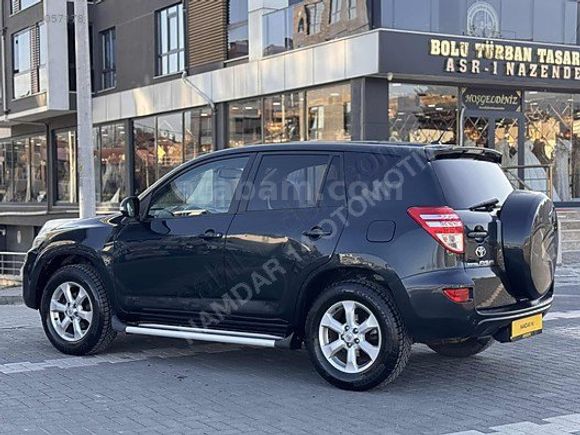 TOYOTA RAV4 4x4 BOYASIZ DEĞİŞENSİZ