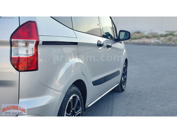 RAHMAN OTOMOTİVDEN SADECE 10 BİN KM'DE FORD COURİER