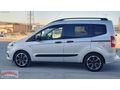 RAHMAN OTOMOTİVDEN SADECE 10 BİN KM'DE FORD COURİER