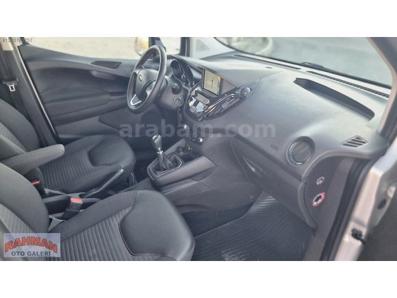 RAHMAN OTOMOTİVDEN SADECE 10 BİN KM'DE FORD COURİER