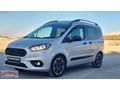 RAHMAN OTOMOTİVDEN SADECE 10 BİN KM'DE FORD COURİER