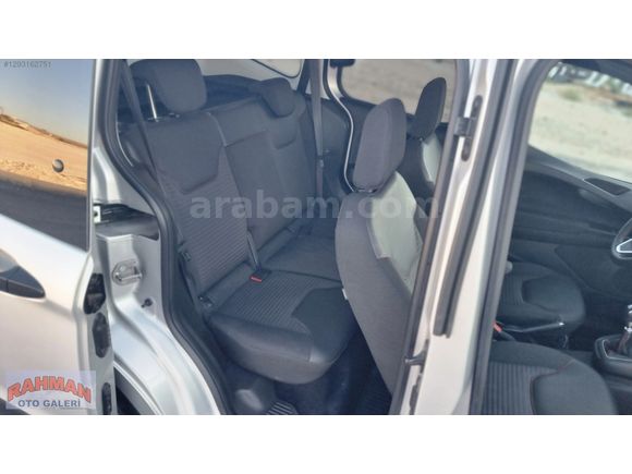 RAHMAN OTOMOTİVDEN SADECE 10 BİN KM'DE FORD COURİER