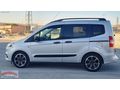RAHMAN OTOMOTİVDEN SADECE 10 BİN KM'DE FORD COURİER