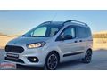 RAHMAN OTOMOTİVDEN SADECE 10 BİN KM'DE FORD COURİER