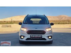 RAHMAN OTOMOTİVDEN SADECE 10 BİN KM'DE FORD COURİER