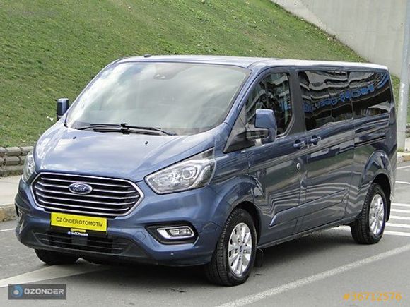 ÖZ ÖNDER'DEN 2022 CUSTOM 8+1 OTOMOBİL OTOMATİK VİTES %20 KDV