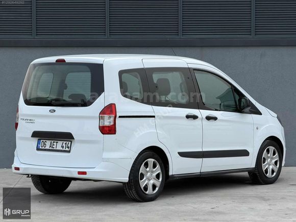 HMGRUP-SORUNSUZ-BAKIMLI-FORD-COURİER