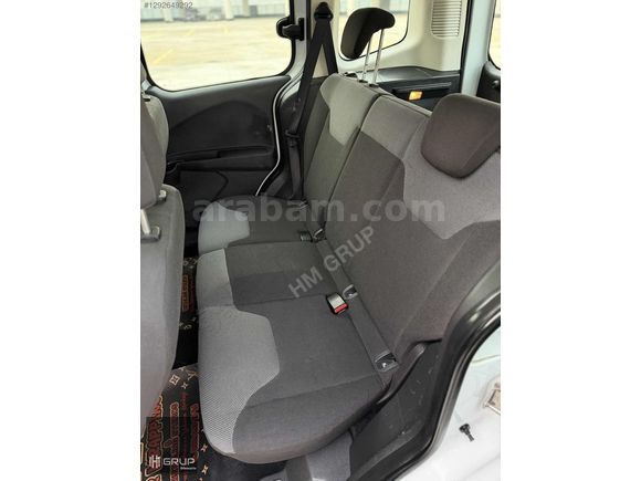 HMGRUP-SORUNSUZ-BAKIMLI-FORD-COURİER