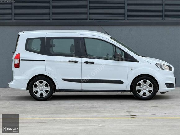 HMGRUP-SORUNSUZ-BAKIMLI-FORD-COURİER