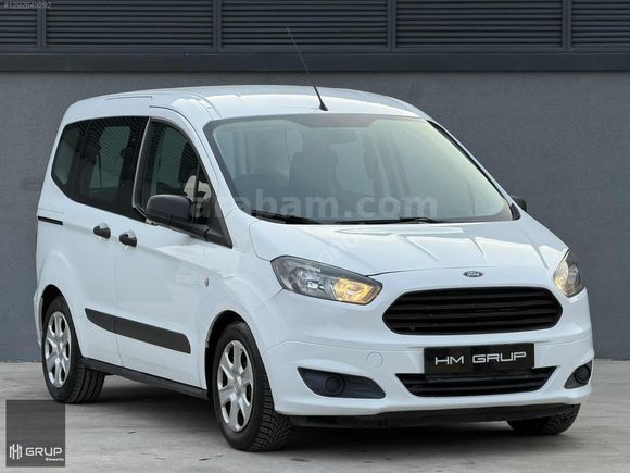 HMGRUP-SORUNSUZ-BAKIMLI-FORD-COURİER